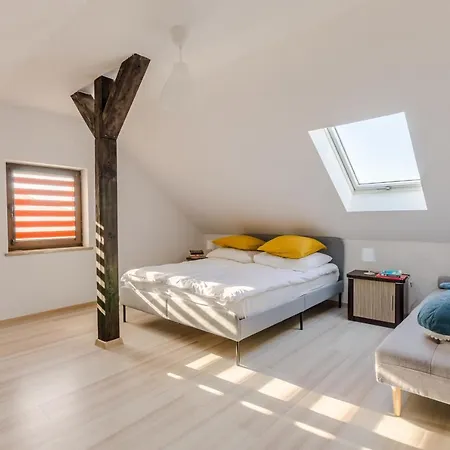 Apartamenty Pod Debem Wicie  Exterior photo