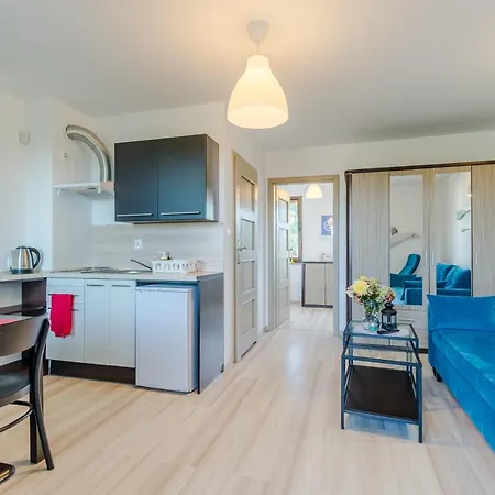 Apartamenty Pod Debem Wicie  Exterior photo