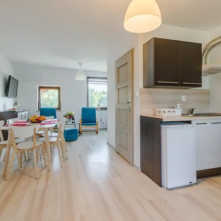 Apartamenty Pod Debem Wicie  Exterior photo