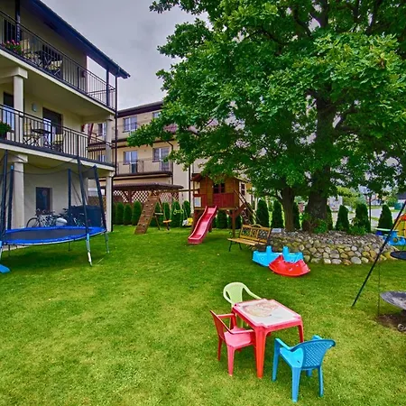 Apartamenty Pod Debem Wicie  Exterior photo