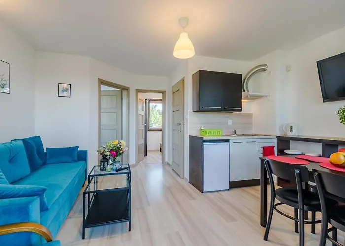 Apartamenty Pod Debem