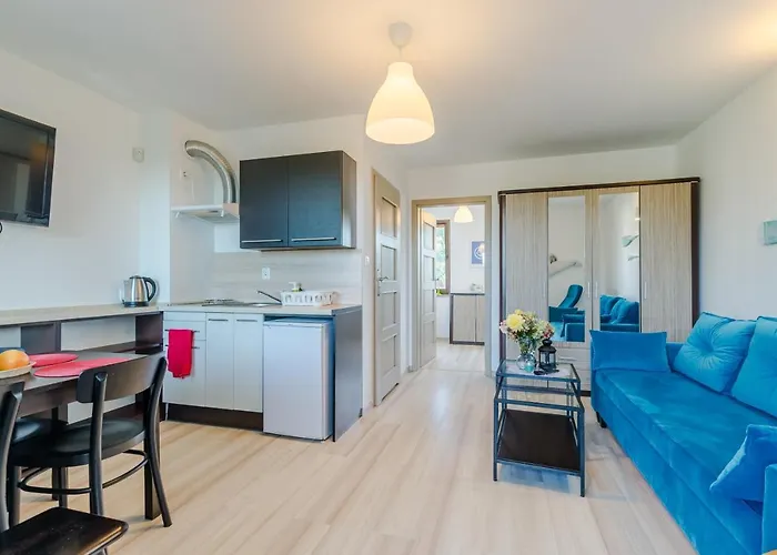 Apartamenty Pod Debem