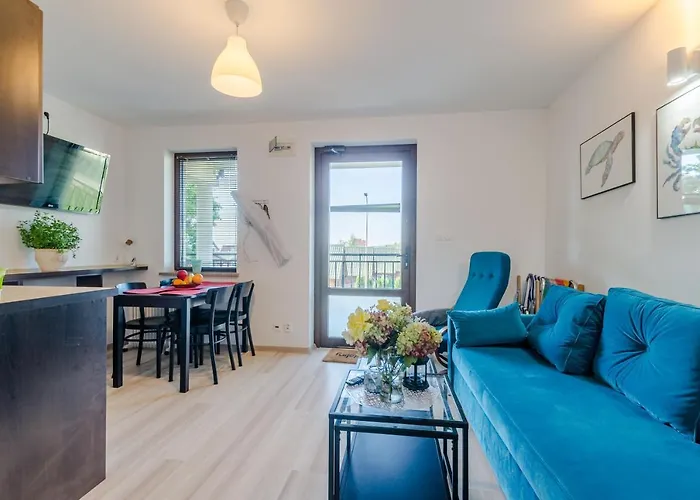 Apartamenty Pod Debem