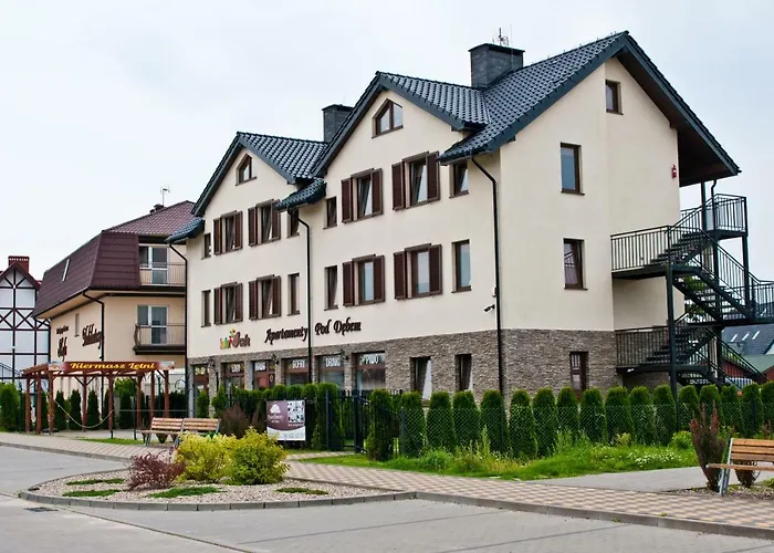 Apartamenty Pod Debem