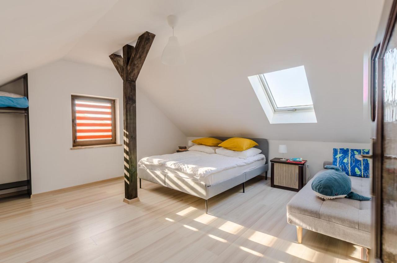Apartment Pod Debem *