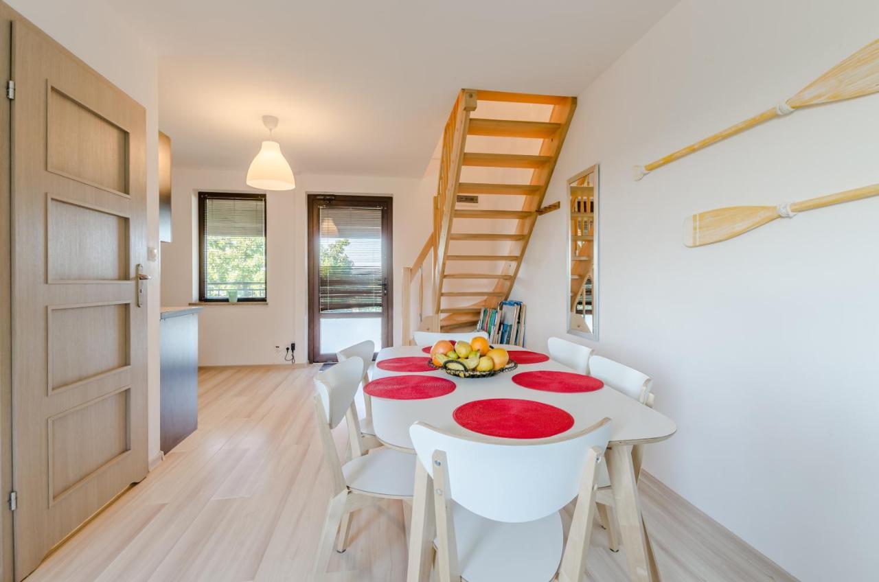 Pod Debem Apartment Wicie (West Pomeranian)
