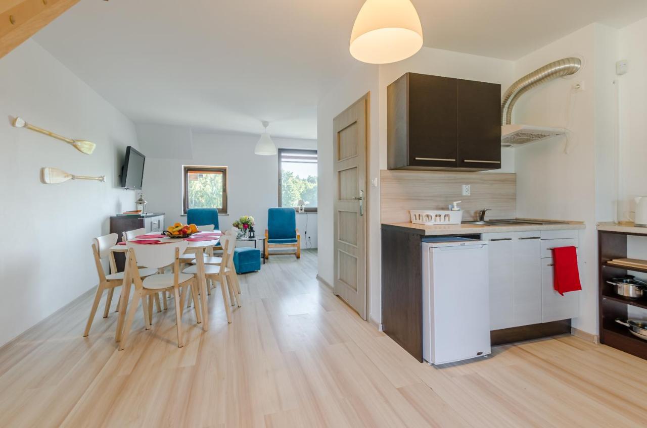Pod Debem Apartment *