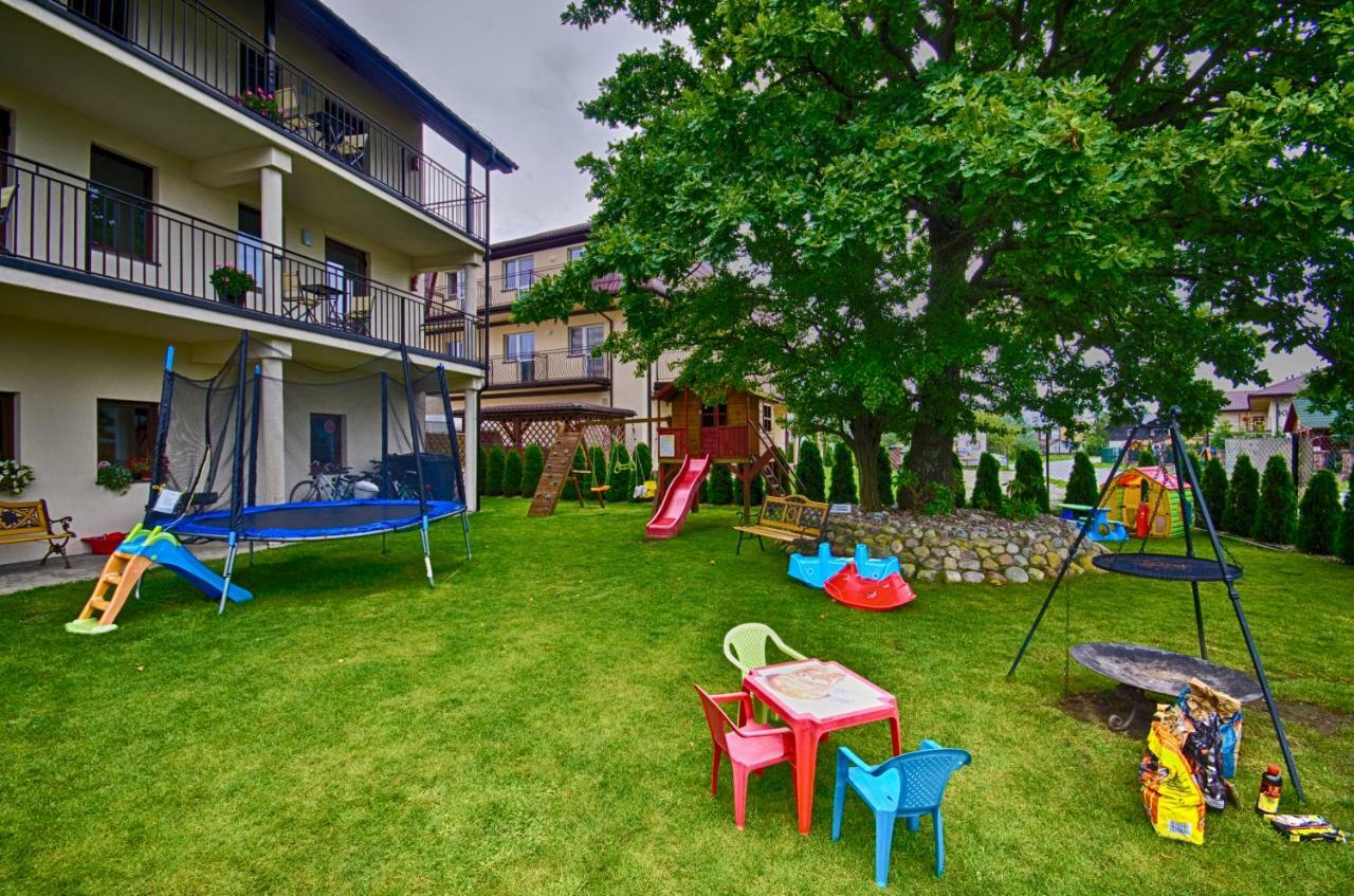 Pod Debem Apartment Wicie (West Pomeranian)