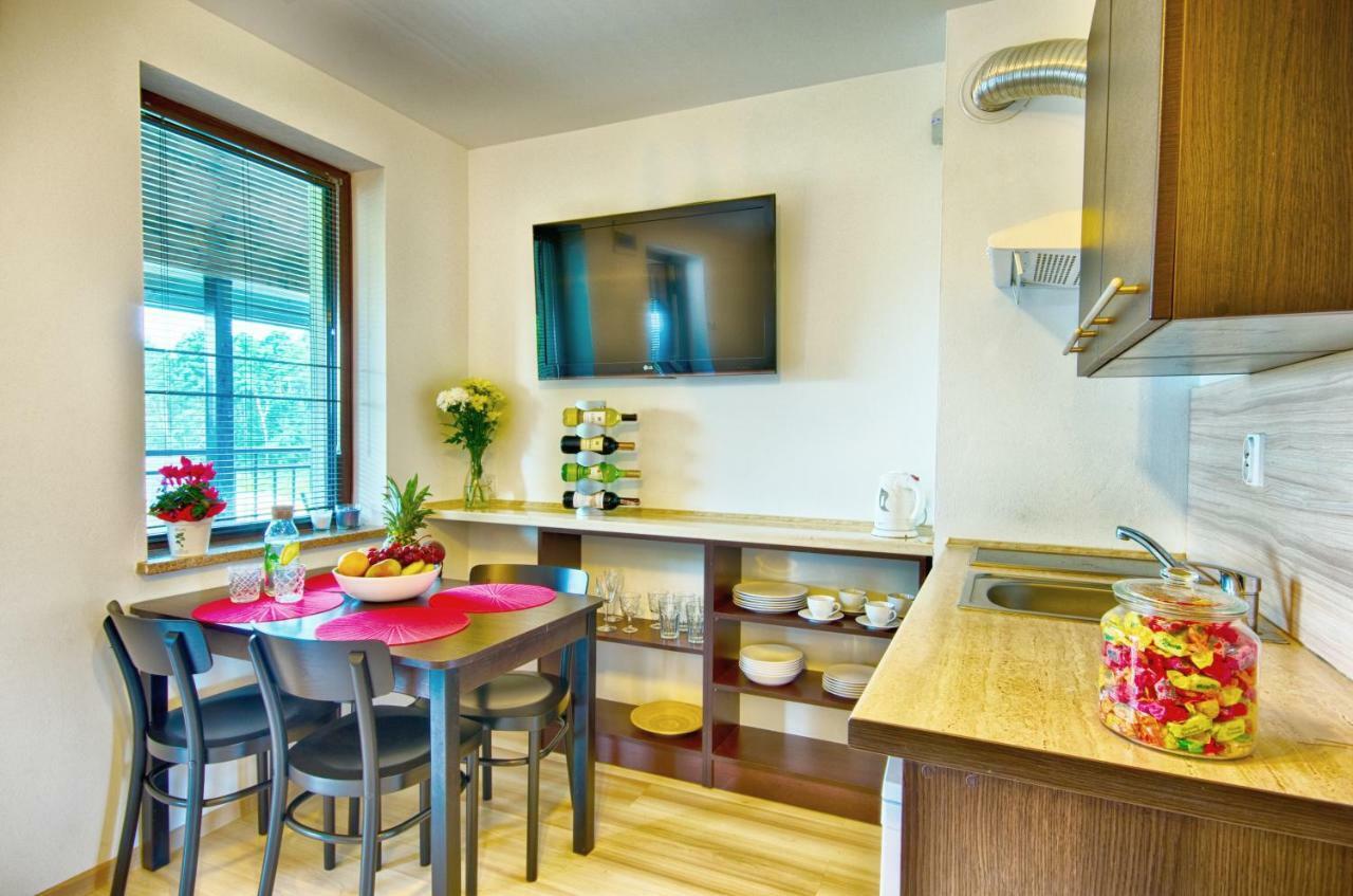 Pod Debem Apartment Wicie (West Pomeranian)
